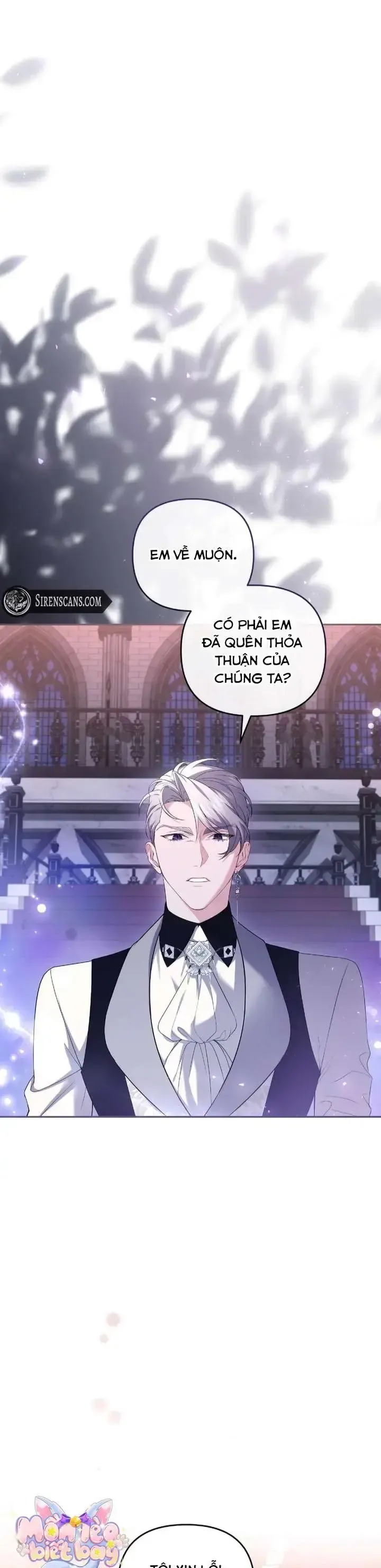 Sát Nhân Nhắm Tới Tiểu Thư Tóc Nâu - Chapter 16 - Page 7