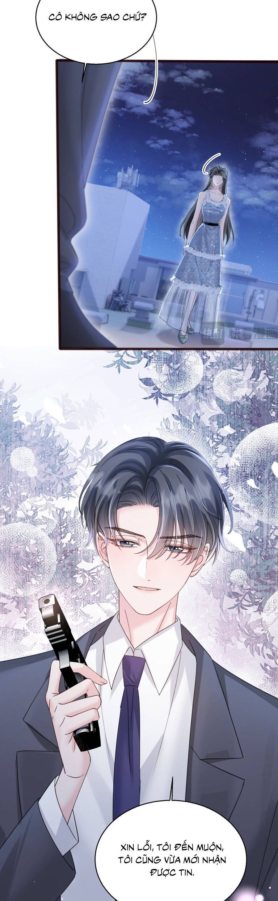 Xuyên Thành Tiểu Muội Của Đại Lão Giấu Mặt - Chapter 84 - Page 11