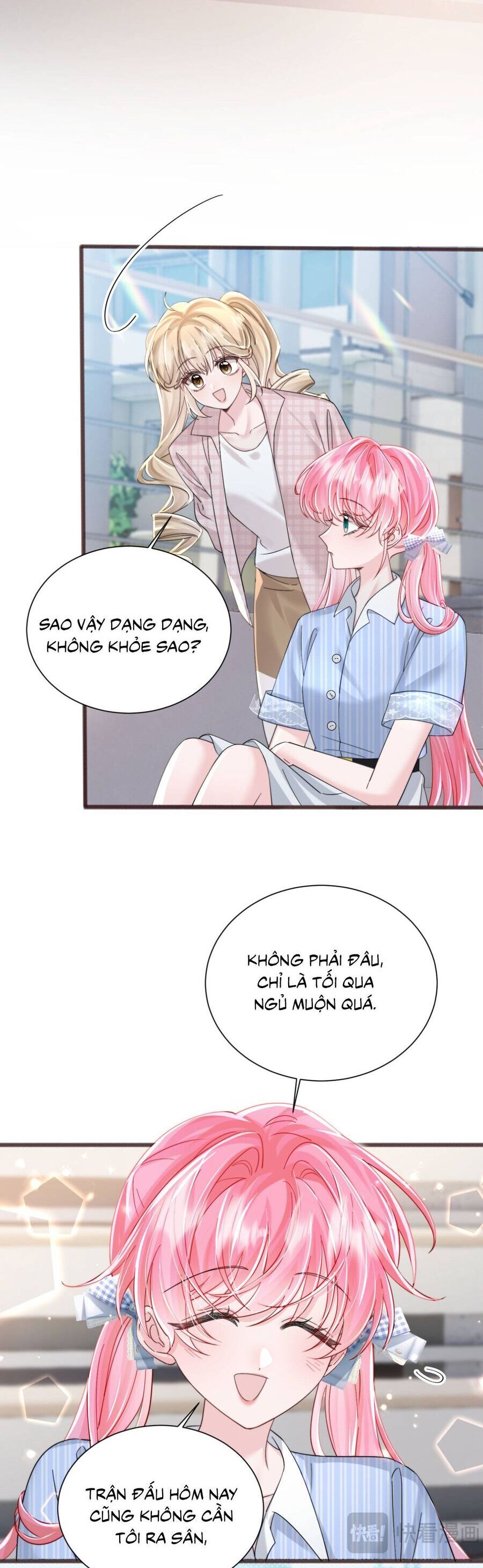 Xuyên Thành Tiểu Muội Của Đại Lão Giấu Mặt - Chapter 84 - Page 23