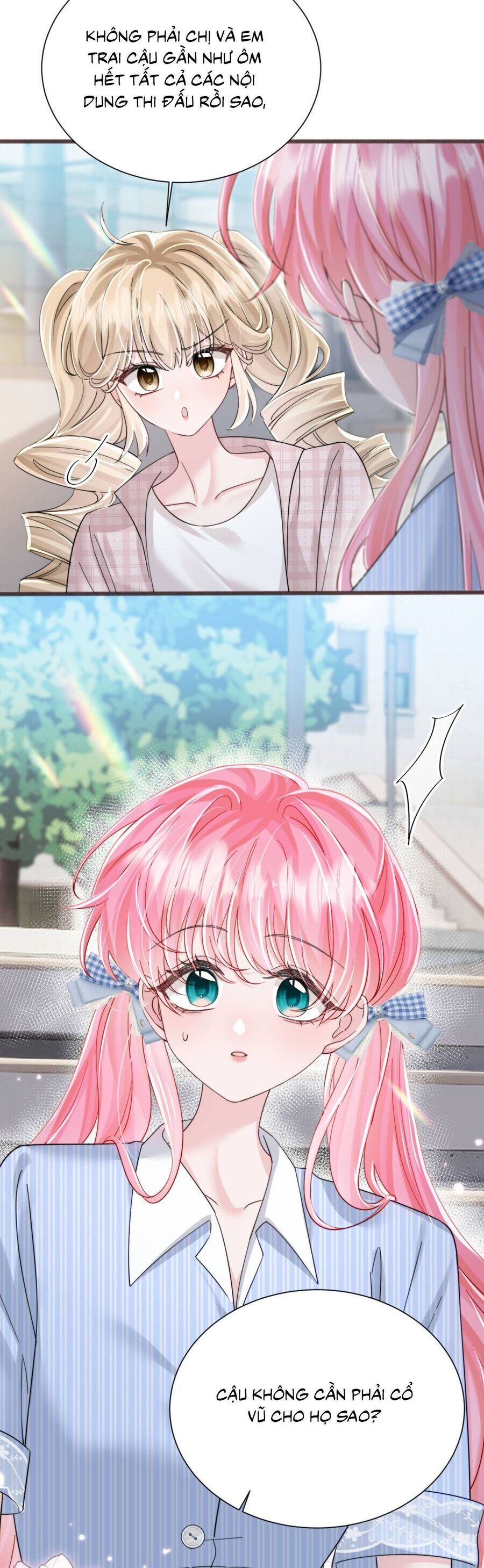 Xuyên Thành Tiểu Muội Của Đại Lão Giấu Mặt - Chapter 84 - Page 25