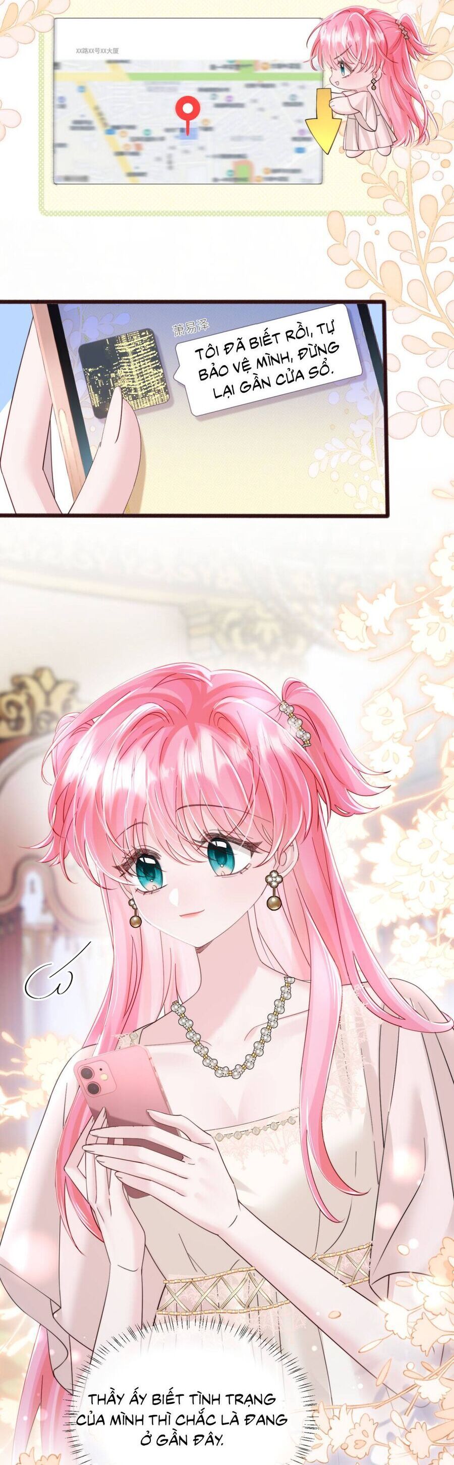 Xuyên Thành Tiểu Muội Của Đại Lão Giấu Mặt - Chapter 84 - Page 3