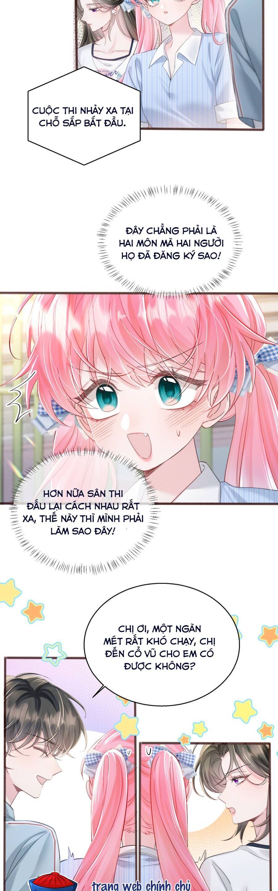 Xuyên Thành Tiểu Muội Của Đại Lão Giấu Mặt - Chapter 85 - Page 12