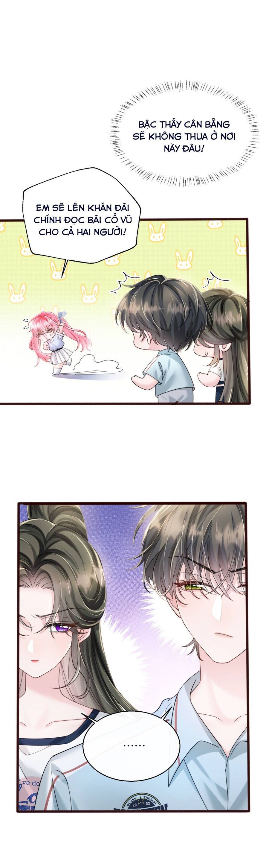 Xuyên Thành Tiểu Muội Của Đại Lão Giấu Mặt - Chapter 85 - Page 14