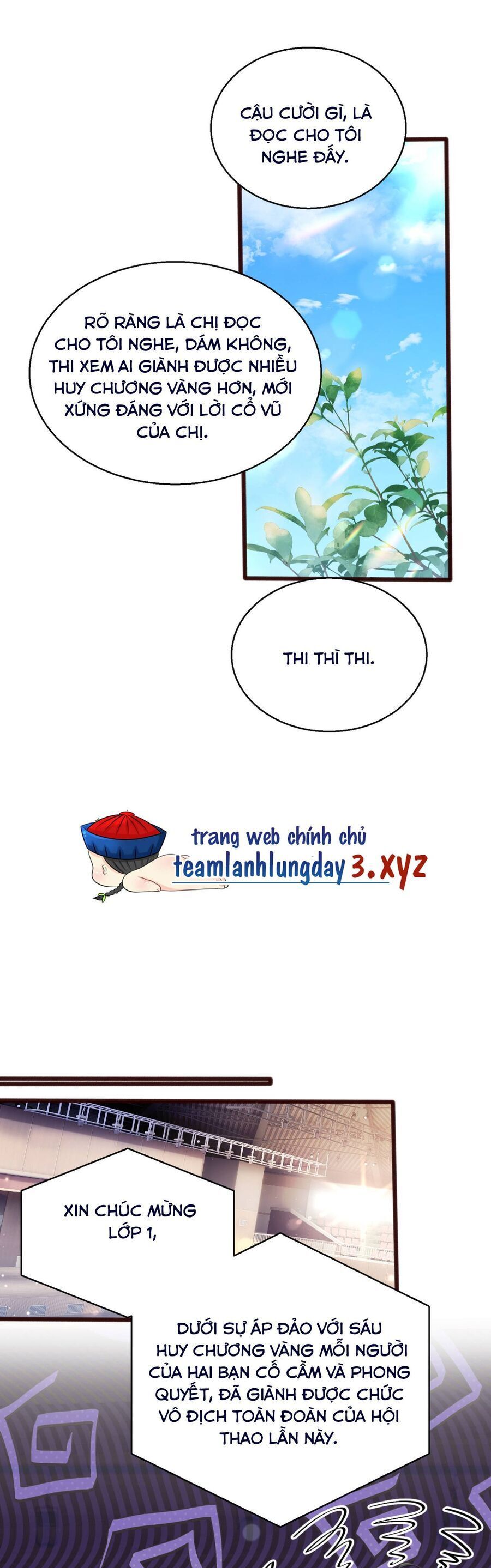 Xuyên Thành Tiểu Muội Của Đại Lão Giấu Mặt - Chapter 85 - Page 15