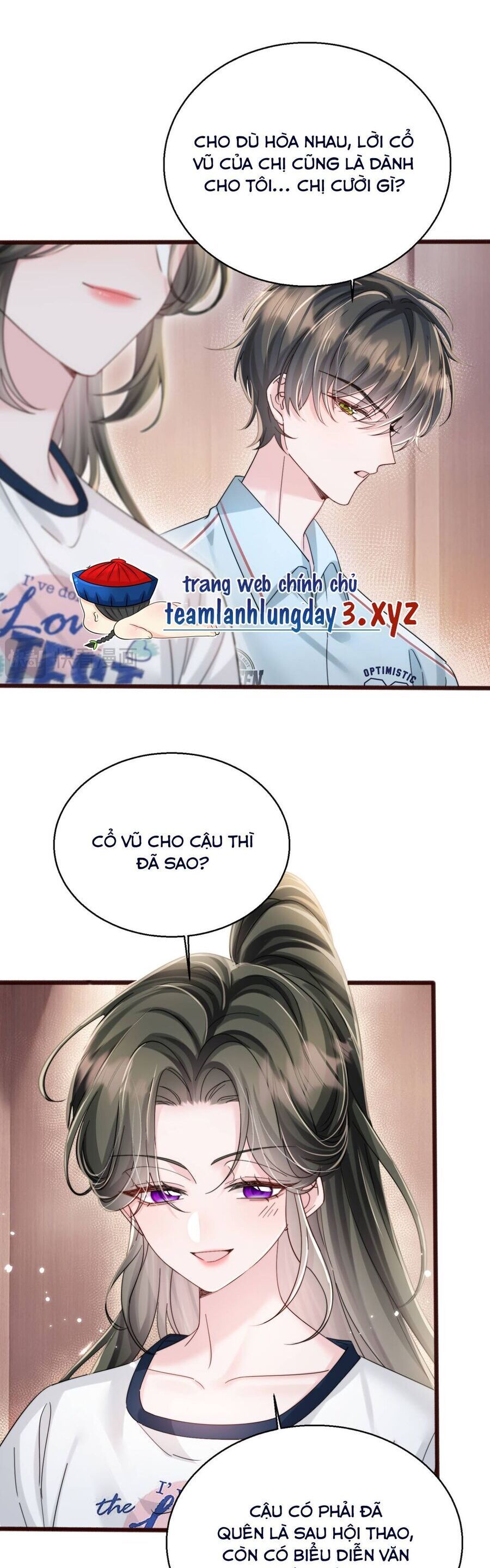 Xuyên Thành Tiểu Muội Của Đại Lão Giấu Mặt - Chapter 85 - Page 17