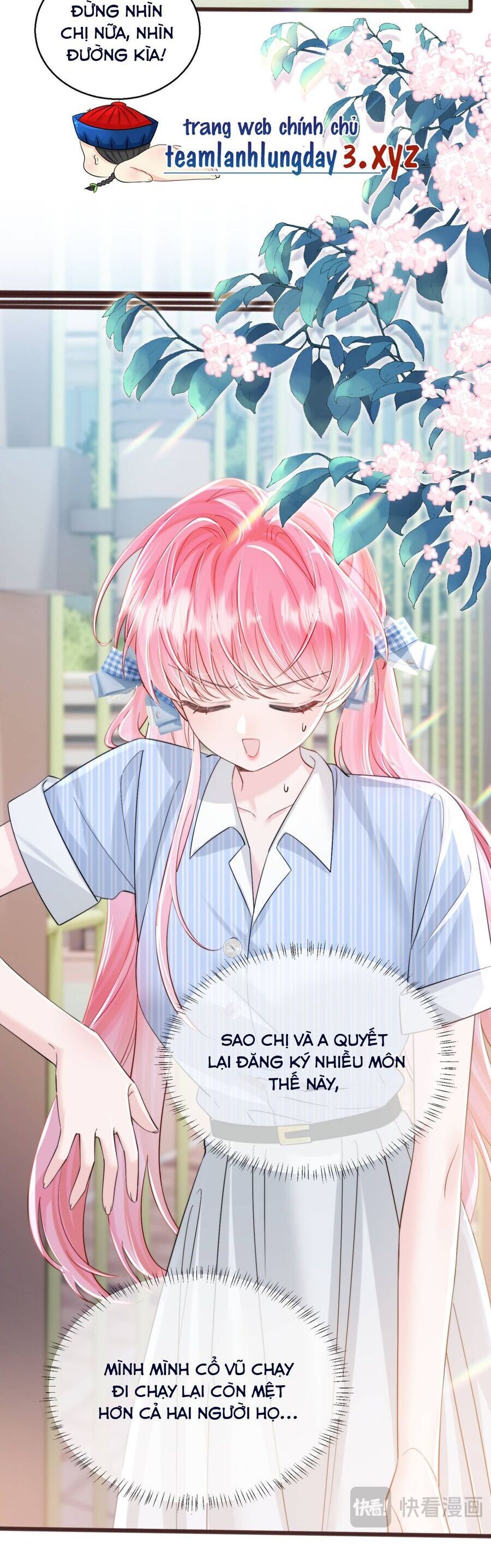 Xuyên Thành Tiểu Muội Của Đại Lão Giấu Mặt - Chapter 85 - Page 4