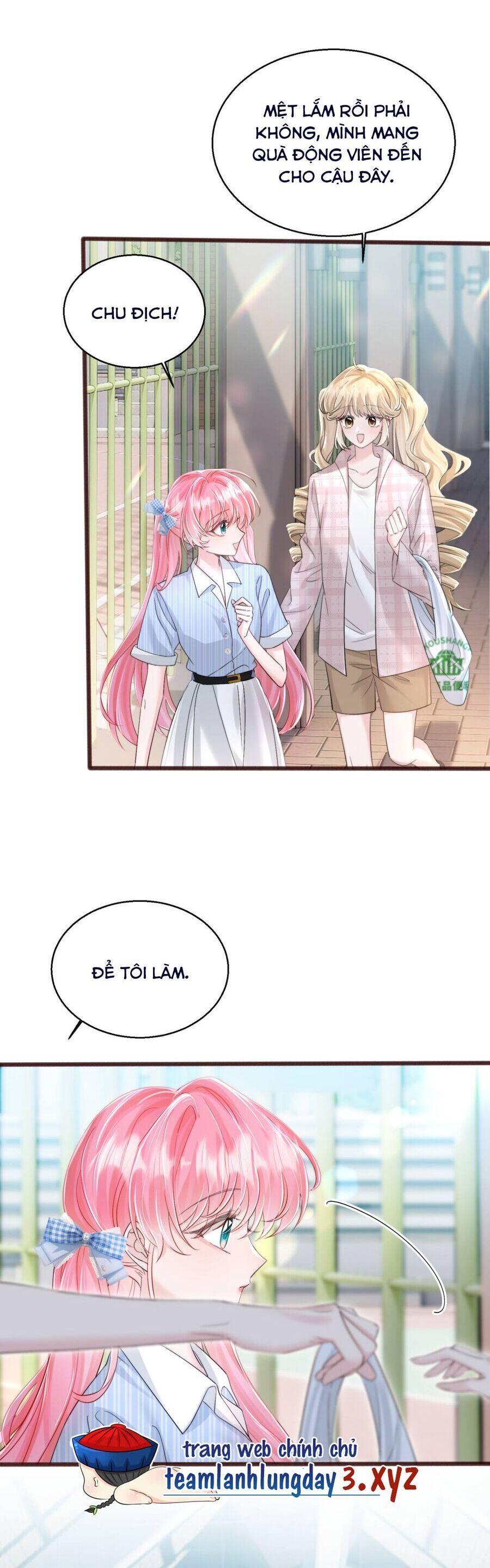 Xuyên Thành Tiểu Muội Của Đại Lão Giấu Mặt - Chapter 85 - Page 5