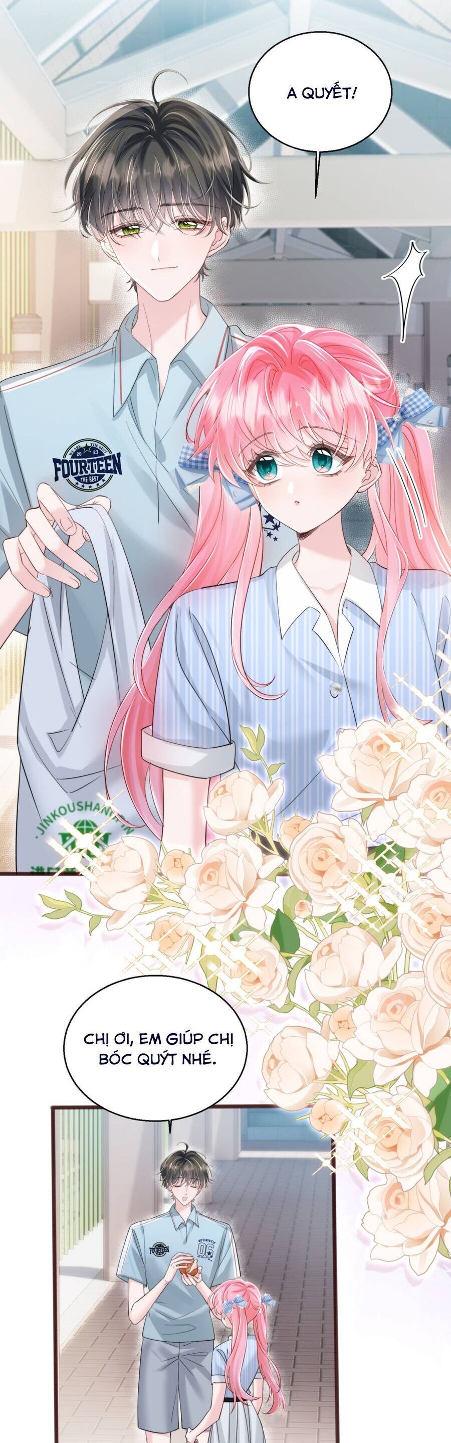 Xuyên Thành Tiểu Muội Của Đại Lão Giấu Mặt - Chapter 85 - Page 6