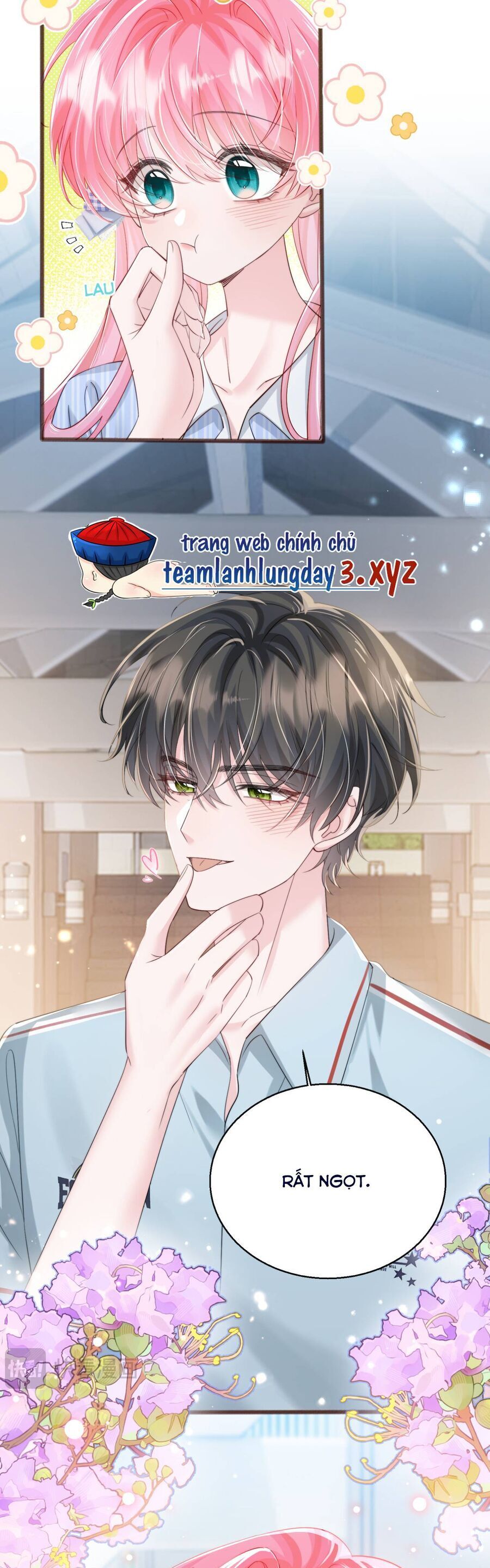 Xuyên Thành Tiểu Muội Của Đại Lão Giấu Mặt - Chapter 85 - Page 8