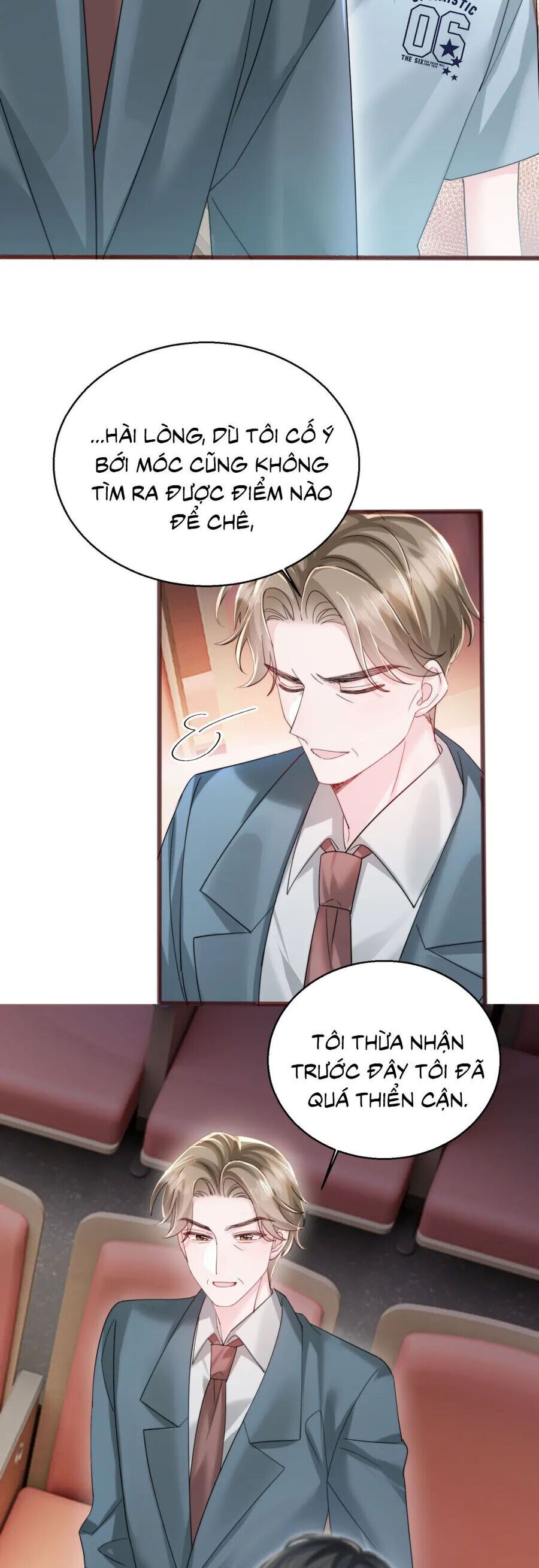 Xuyên Thành Tiểu Muội Của Đại Lão Giấu Mặt - Chapter 86 - Page 10