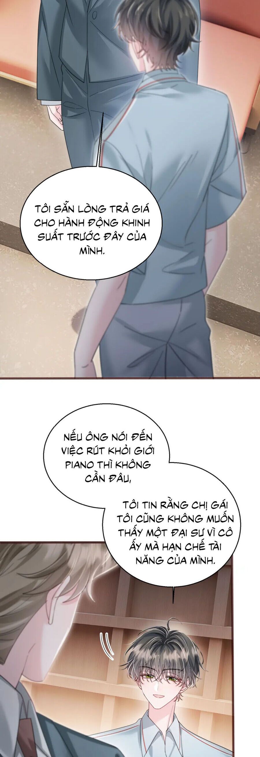 Xuyên Thành Tiểu Muội Của Đại Lão Giấu Mặt - Chapter 86 - Page 11