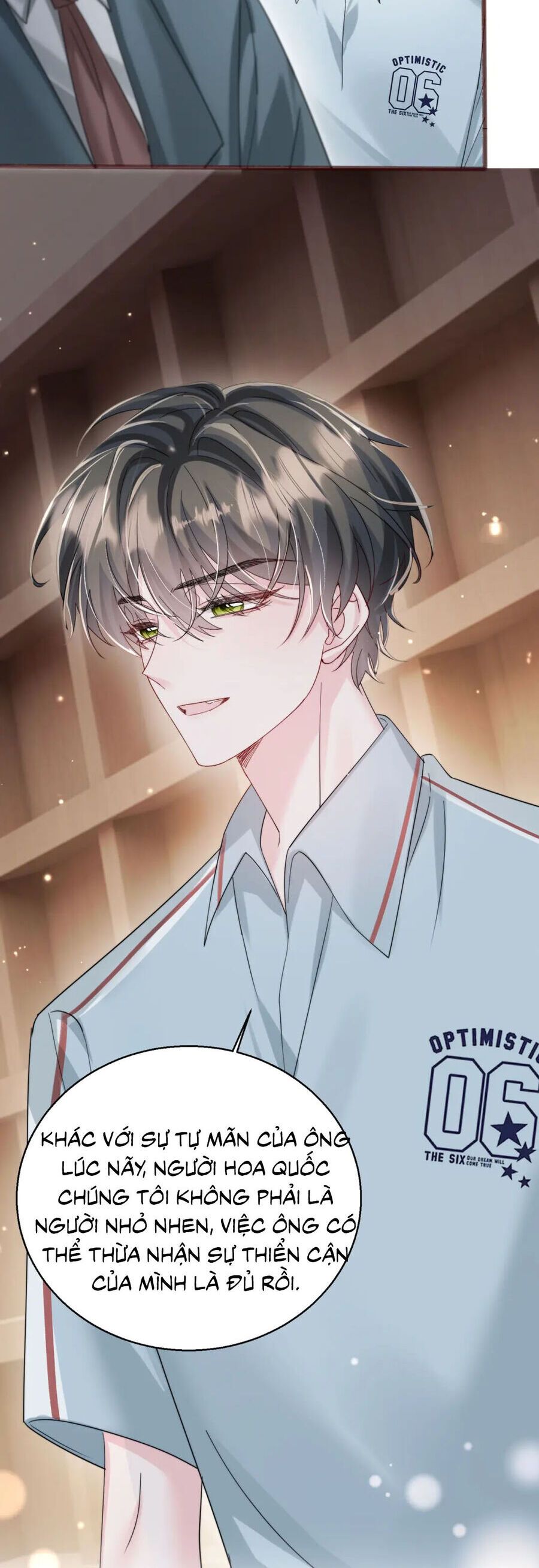 Xuyên Thành Tiểu Muội Của Đại Lão Giấu Mặt - Chapter 86 - Page 12