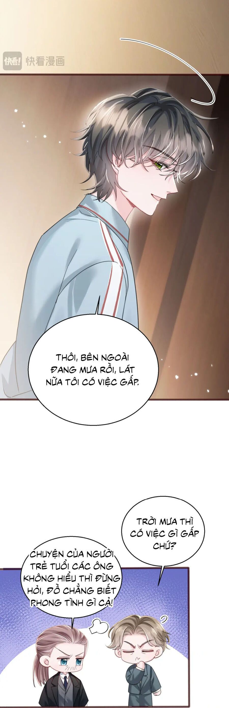 Xuyên Thành Tiểu Muội Của Đại Lão Giấu Mặt - Chapter 86 - Page 14