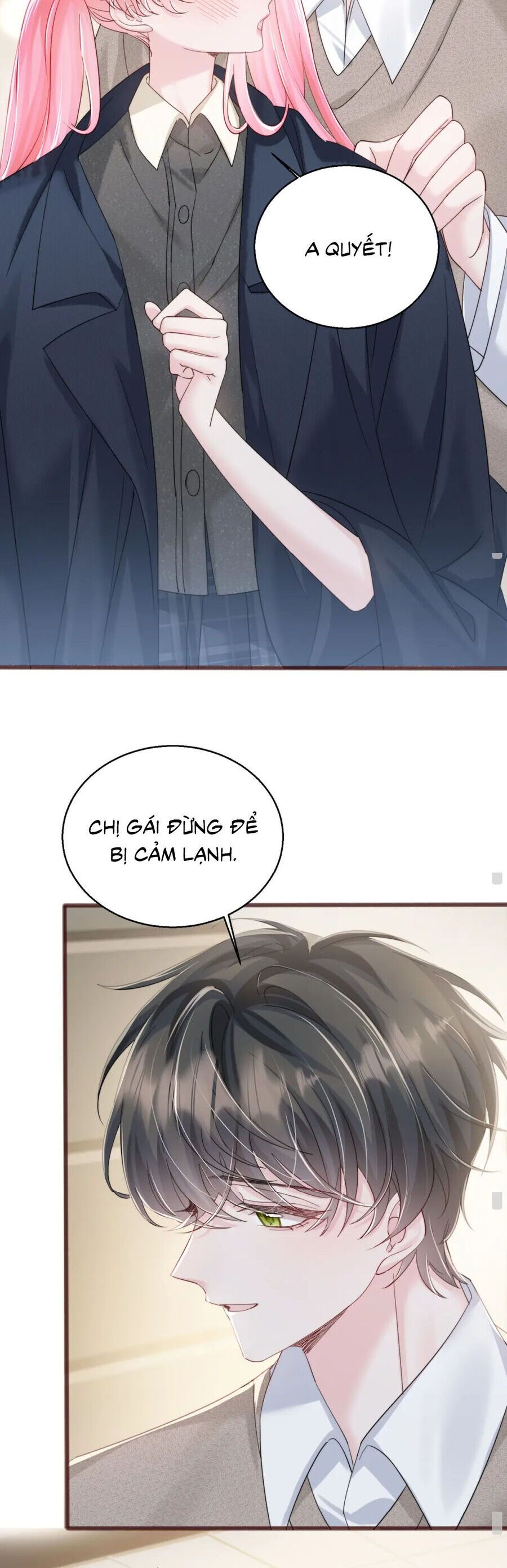 Xuyên Thành Tiểu Muội Của Đại Lão Giấu Mặt - Chapter 86 - Page 17