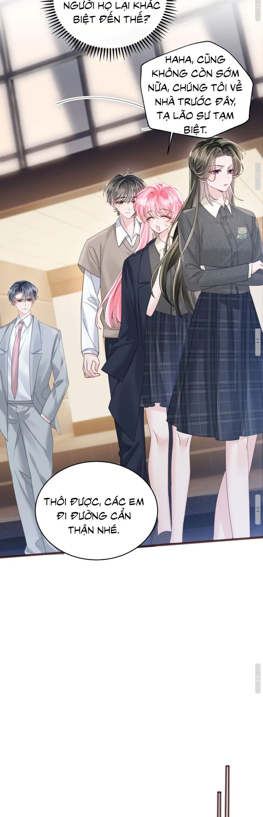 Xuyên Thành Tiểu Muội Của Đại Lão Giấu Mặt - Chapter 86 - Page 19