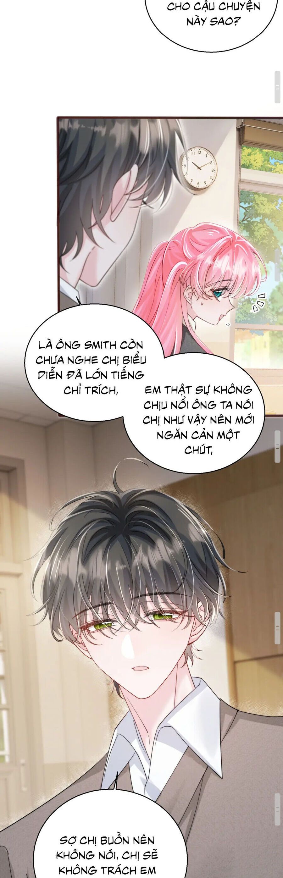 Xuyên Thành Tiểu Muội Của Đại Lão Giấu Mặt - Chapter 86 - Page 22