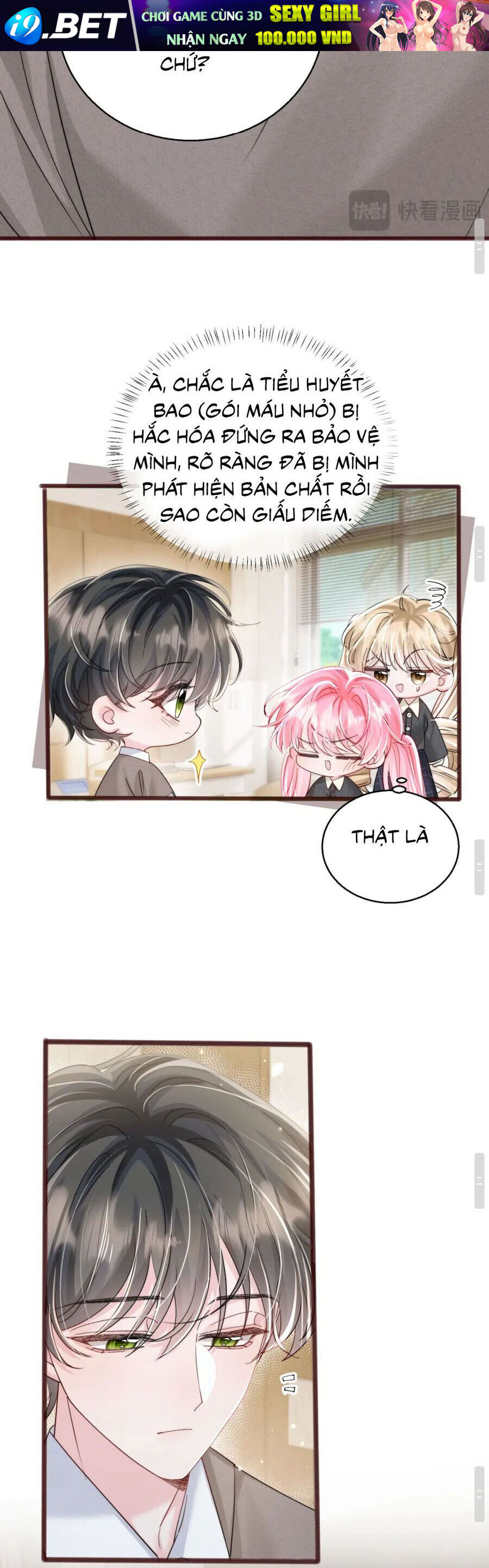 Xuyên Thành Tiểu Muội Của Đại Lão Giấu Mặt - Chapter 86 - Page 23