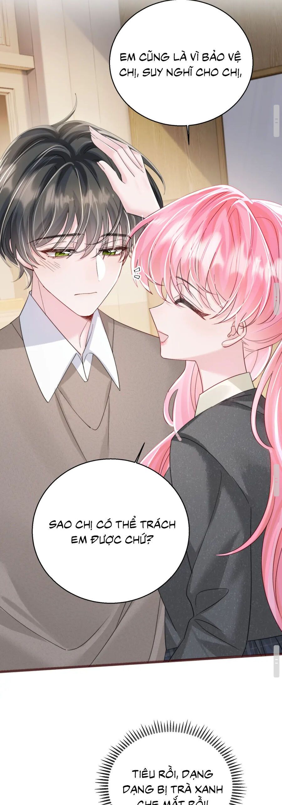 Xuyên Thành Tiểu Muội Của Đại Lão Giấu Mặt - Chapter 86 - Page 24