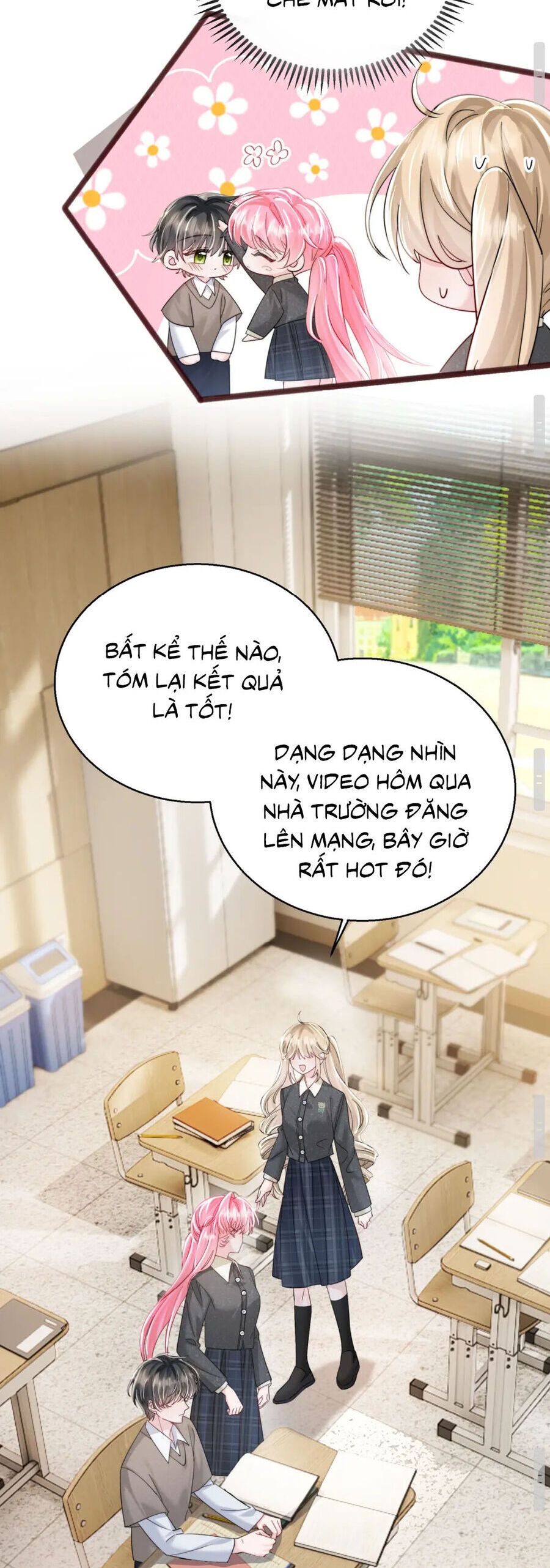 Xuyên Thành Tiểu Muội Của Đại Lão Giấu Mặt - Chapter 86 - Page 25