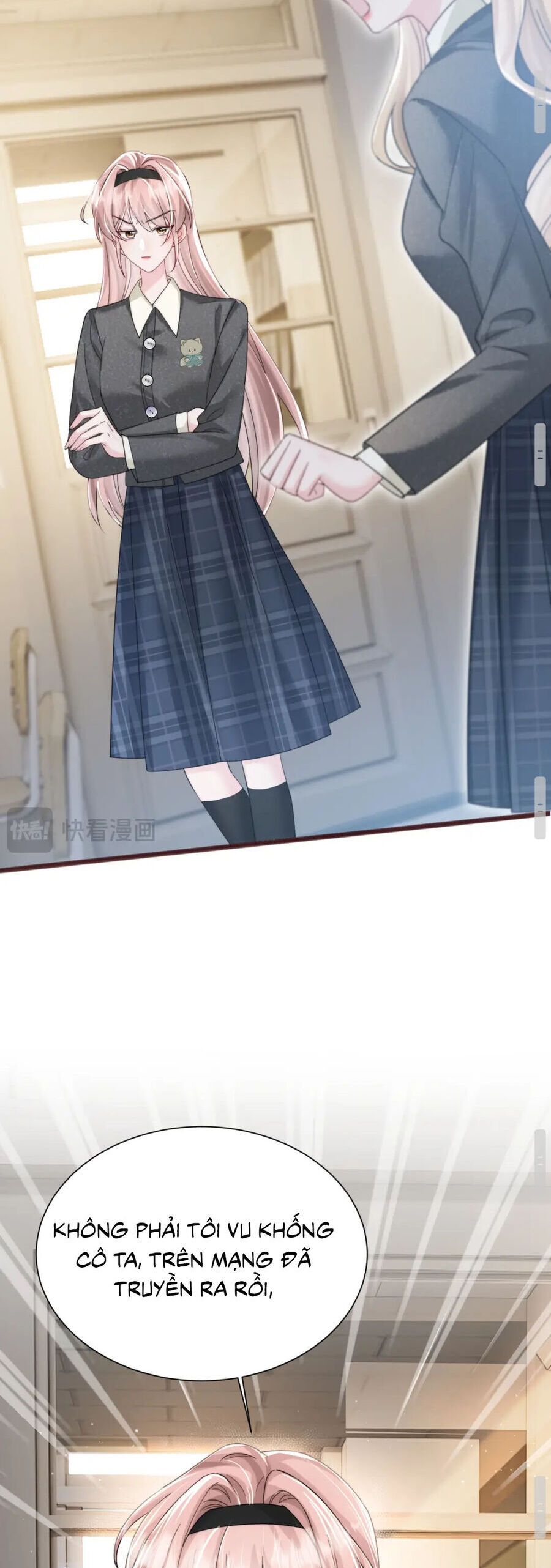 Xuyên Thành Tiểu Muội Của Đại Lão Giấu Mặt - Chapter 86 - Page 27