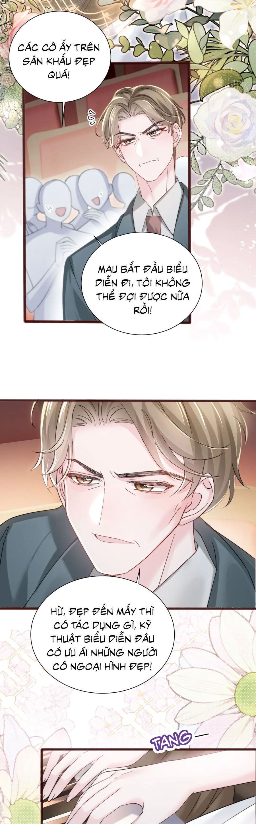 Xuyên Thành Tiểu Muội Của Đại Lão Giấu Mặt - Chapter 86 - Page 3