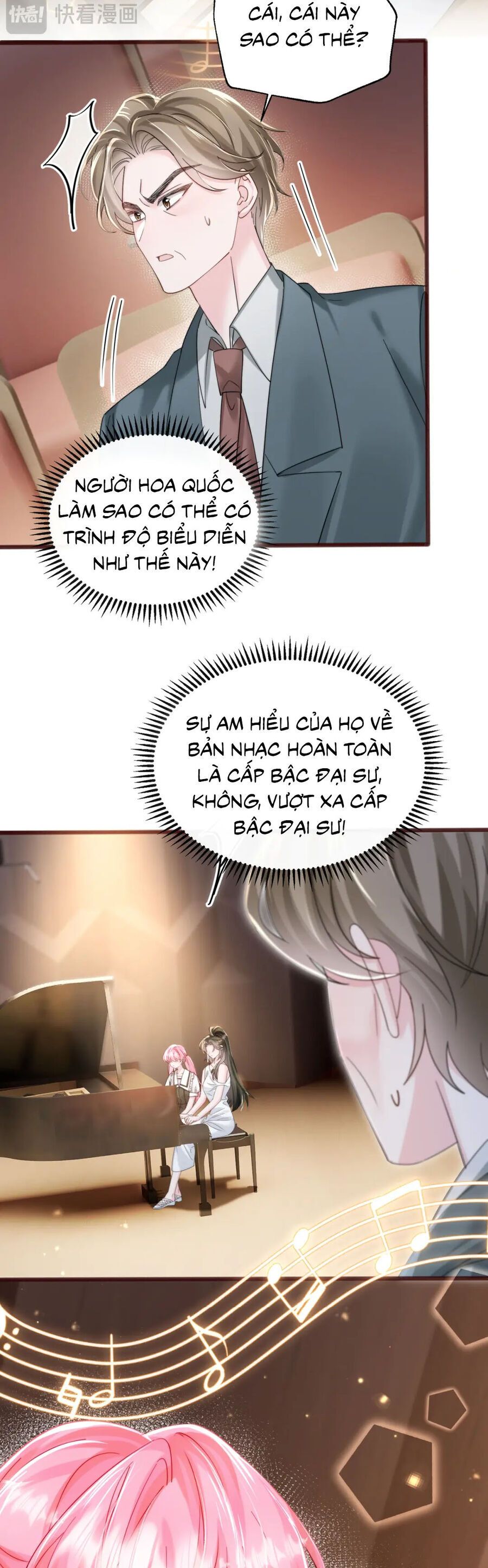 Xuyên Thành Tiểu Muội Của Đại Lão Giấu Mặt - Chapter 86 - Page 5