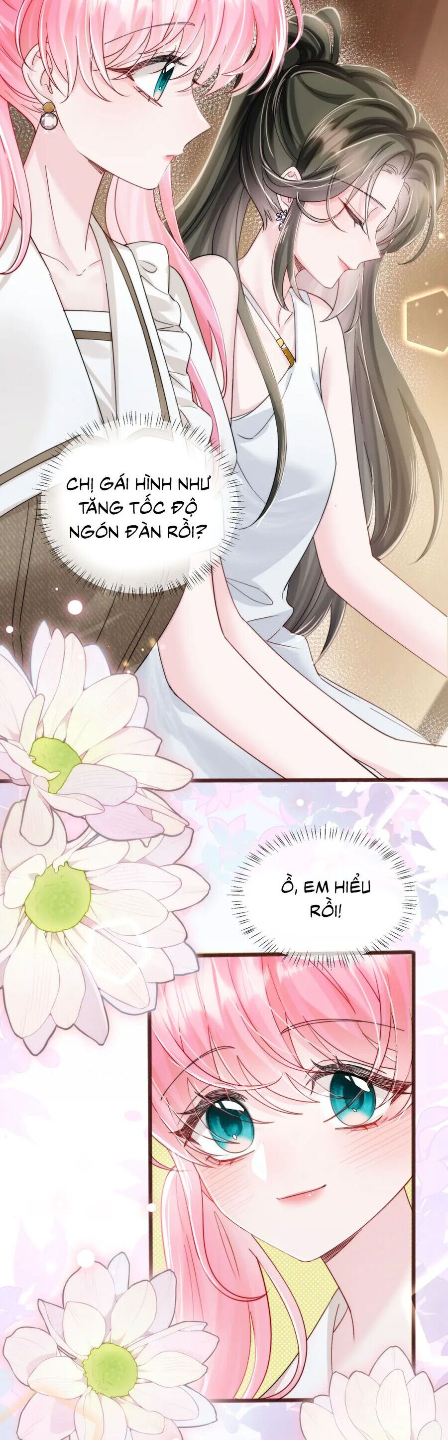 Xuyên Thành Tiểu Muội Của Đại Lão Giấu Mặt - Chapter 86 - Page 6