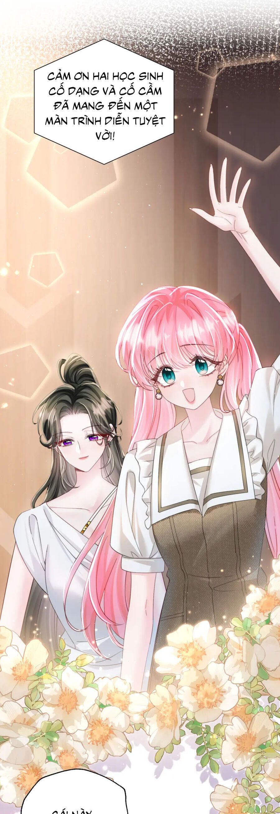 Xuyên Thành Tiểu Muội Của Đại Lão Giấu Mặt - Chapter 86 - Page 8