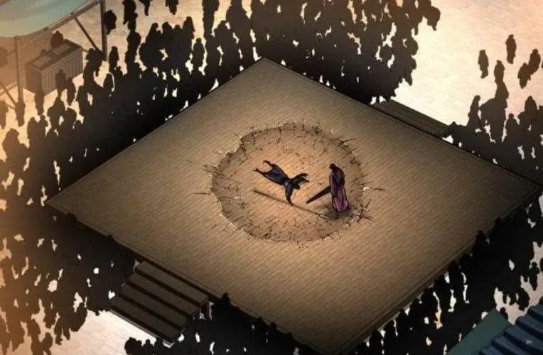 Quyền Vương Phục Sinh - Chapter 24 - Page 265