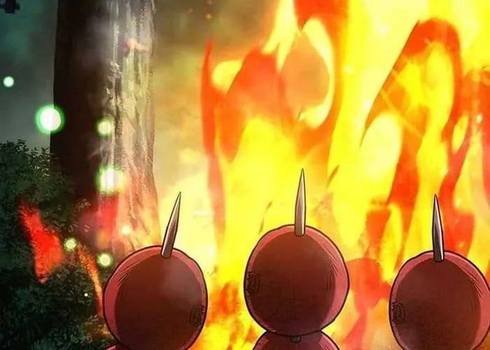 Anh Hùng Huyền Thoại Là Học Viên Danh Dự Của Học Viện - Chapter 55 - Page 267