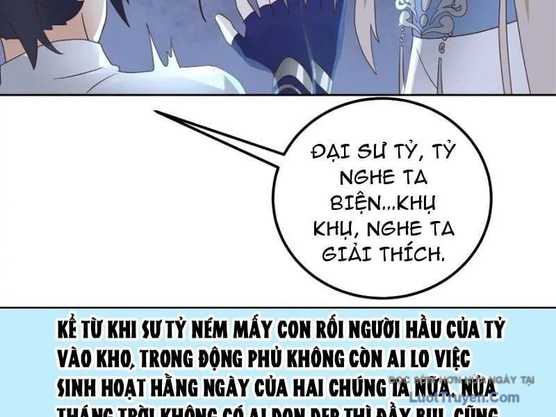 Sư Tỷ, Ta Không Muốn Cố Gắng! - Chapter 17 - Page 10