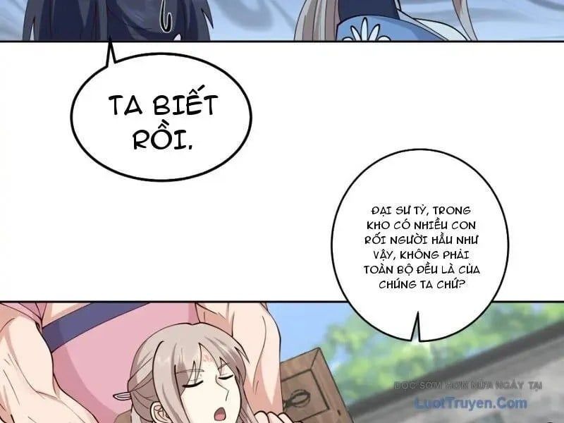 Sư Tỷ, Ta Không Muốn Cố Gắng! - Chapter 17 - Page 51