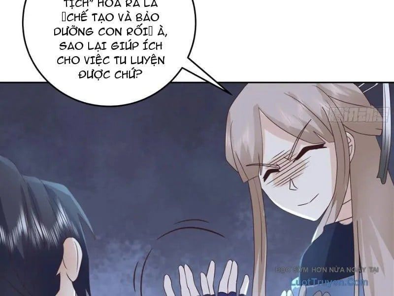 Sư Tỷ, Ta Không Muốn Cố Gắng! - Chapter 17 - Page 9