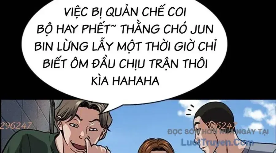 Giáo Dục Chân Chính - Get Schooled - Chapter 217 - Page 176