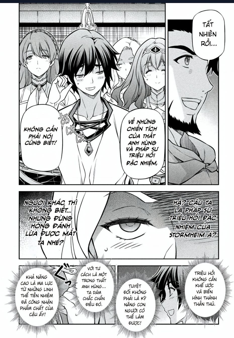 Drawing Saikyou Mangaka Wa Oekaki Skill De Isekai Musou Suru! - Chapter 124 - Page 10