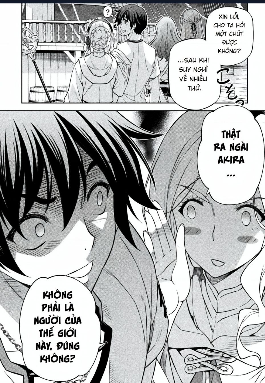 Drawing Saikyou Mangaka Wa Oekaki Skill De Isekai Musou Suru! - Chapter 124 - Page 12