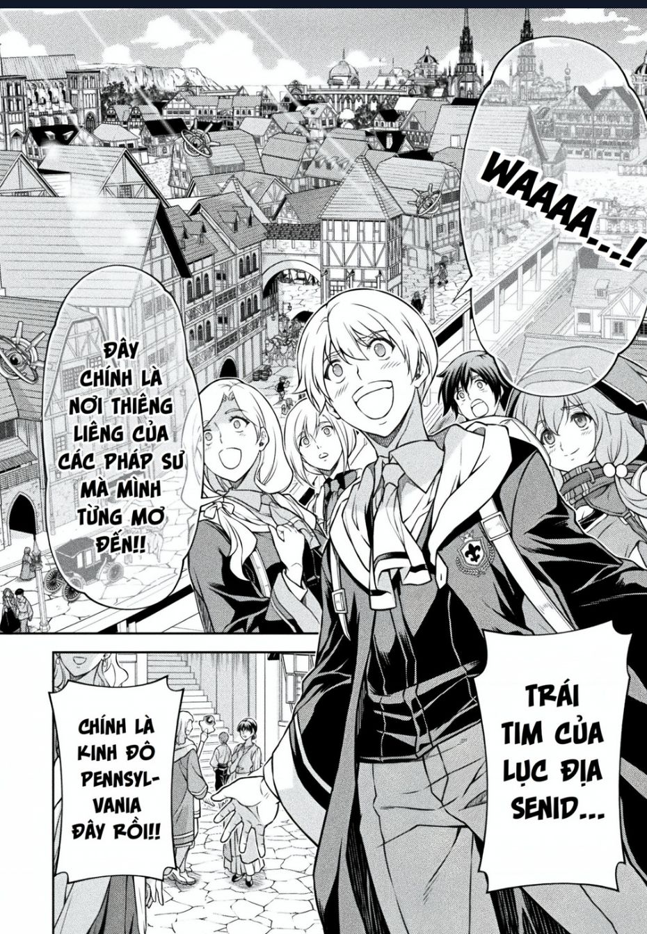 Drawing Saikyou Mangaka Wa Oekaki Skill De Isekai Musou Suru! - Chapter 124 - Page 17