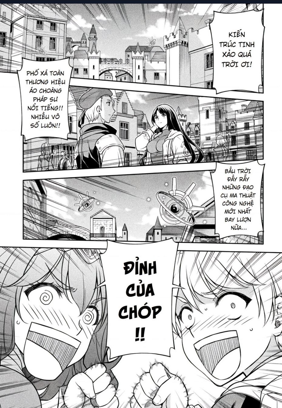 Drawing Saikyou Mangaka Wa Oekaki Skill De Isekai Musou Suru! - Chapter 124 - Page 18