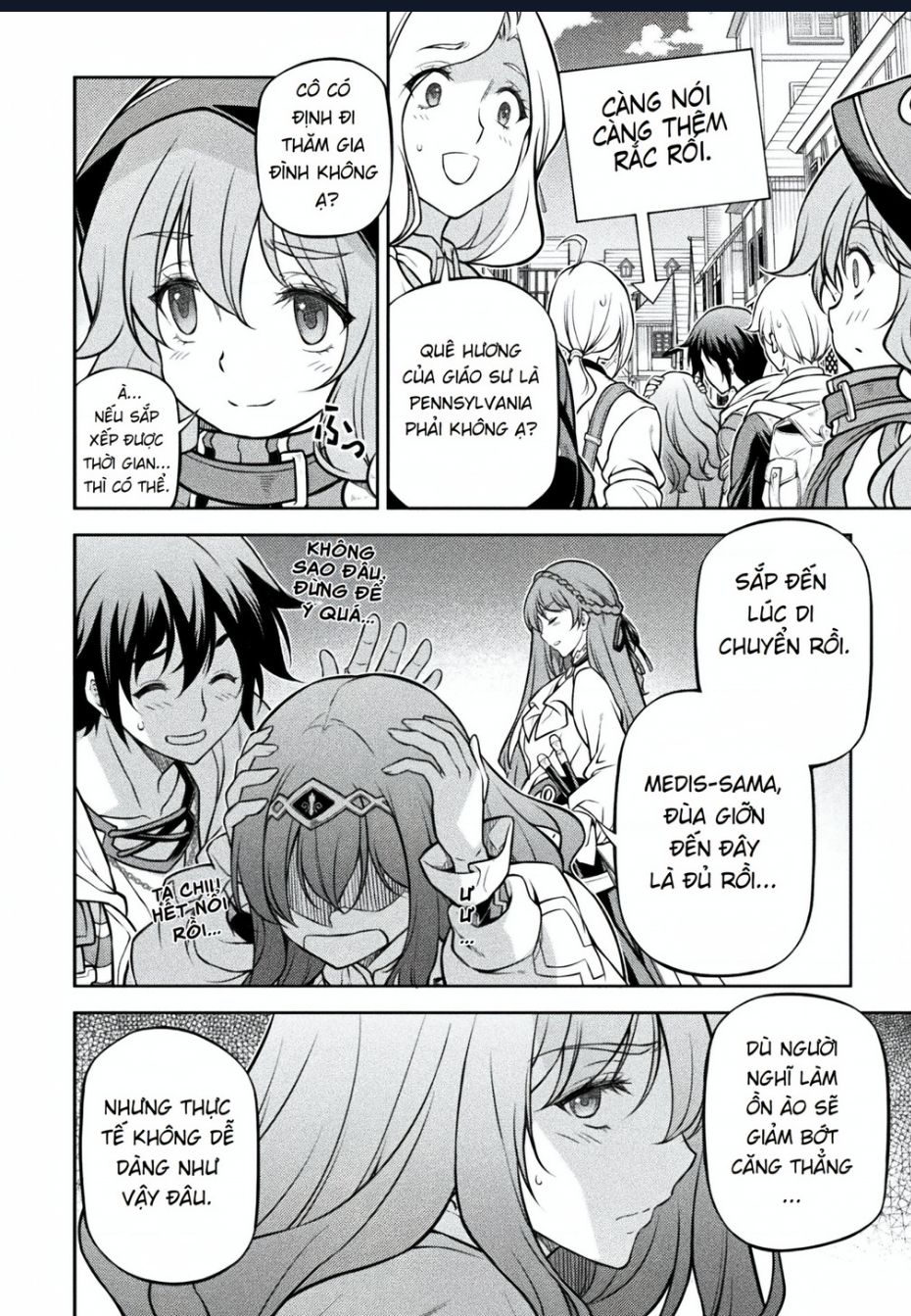 Drawing Saikyou Mangaka Wa Oekaki Skill De Isekai Musou Suru! - Chapter 124 - Page 21