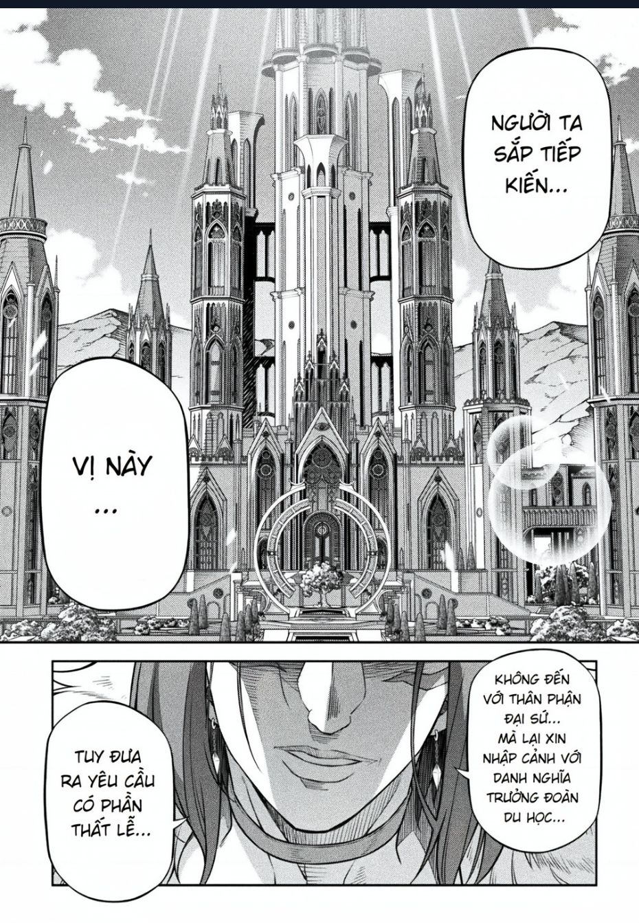 Drawing Saikyou Mangaka Wa Oekaki Skill De Isekai Musou Suru! - Chapter 124 - Page 22