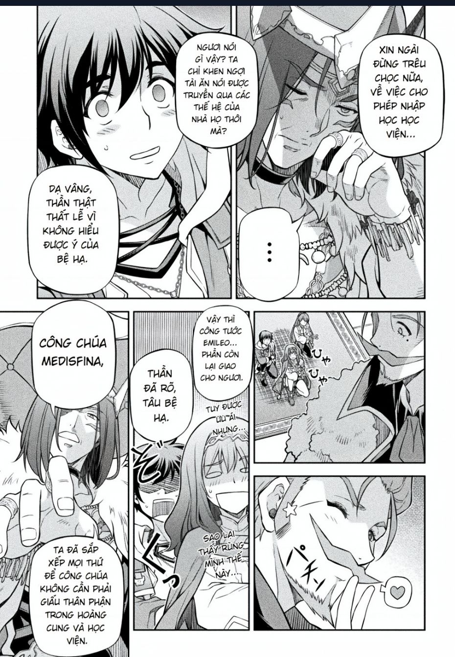 Drawing Saikyou Mangaka Wa Oekaki Skill De Isekai Musou Suru! - Chapter 124 - Page 28