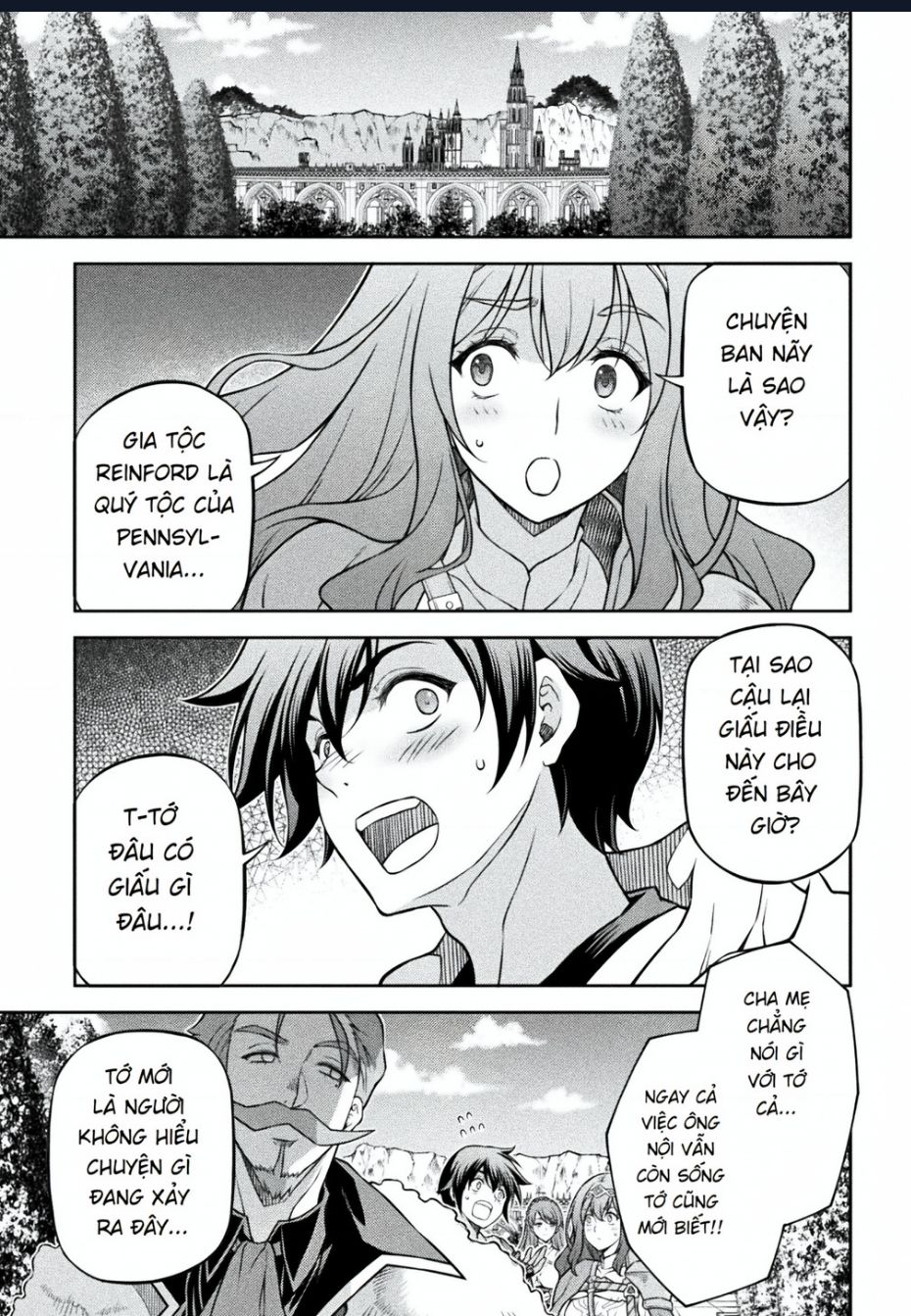 Drawing Saikyou Mangaka Wa Oekaki Skill De Isekai Musou Suru! - Chapter 124 - Page 32