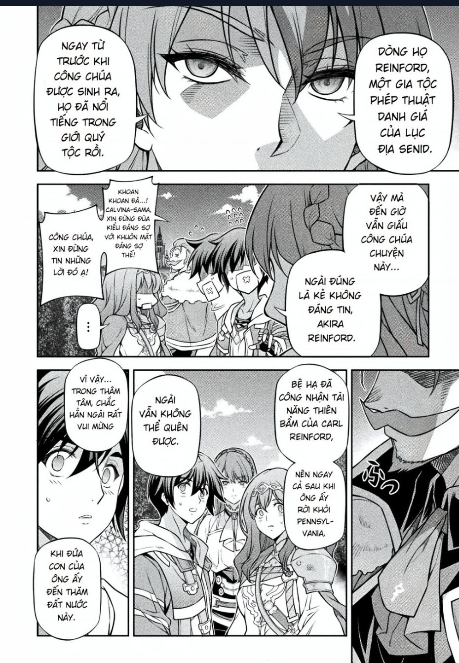 Drawing Saikyou Mangaka Wa Oekaki Skill De Isekai Musou Suru! - Chapter 124 - Page 33