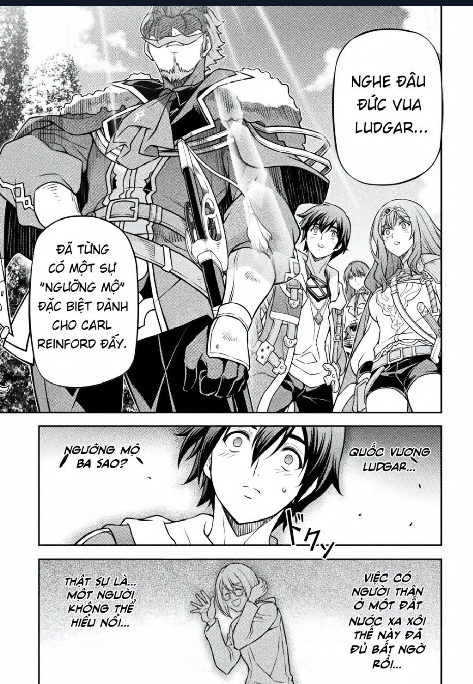 Drawing Saikyou Mangaka Wa Oekaki Skill De Isekai Musou Suru! - Chapter 124 - Page 34