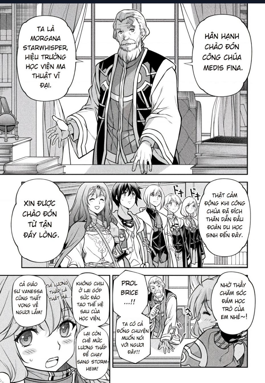 Drawing Saikyou Mangaka Wa Oekaki Skill De Isekai Musou Suru! - Chapter 124 - Page 38