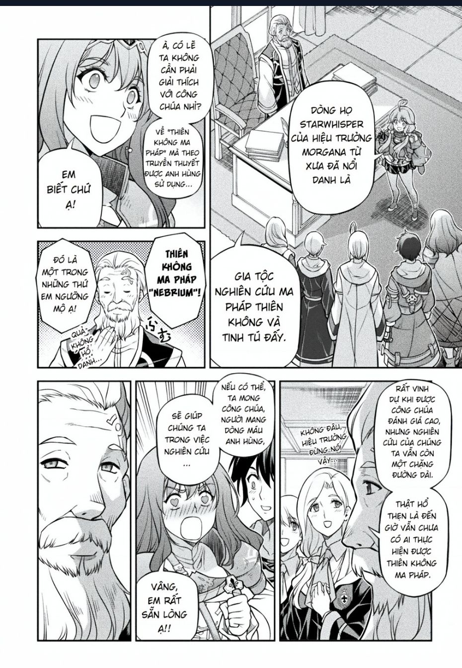 Drawing Saikyou Mangaka Wa Oekaki Skill De Isekai Musou Suru! - Chapter 124 - Page 39