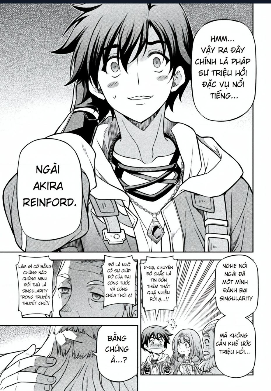 Drawing Saikyou Mangaka Wa Oekaki Skill De Isekai Musou Suru! - Chapter 124 - Page 40