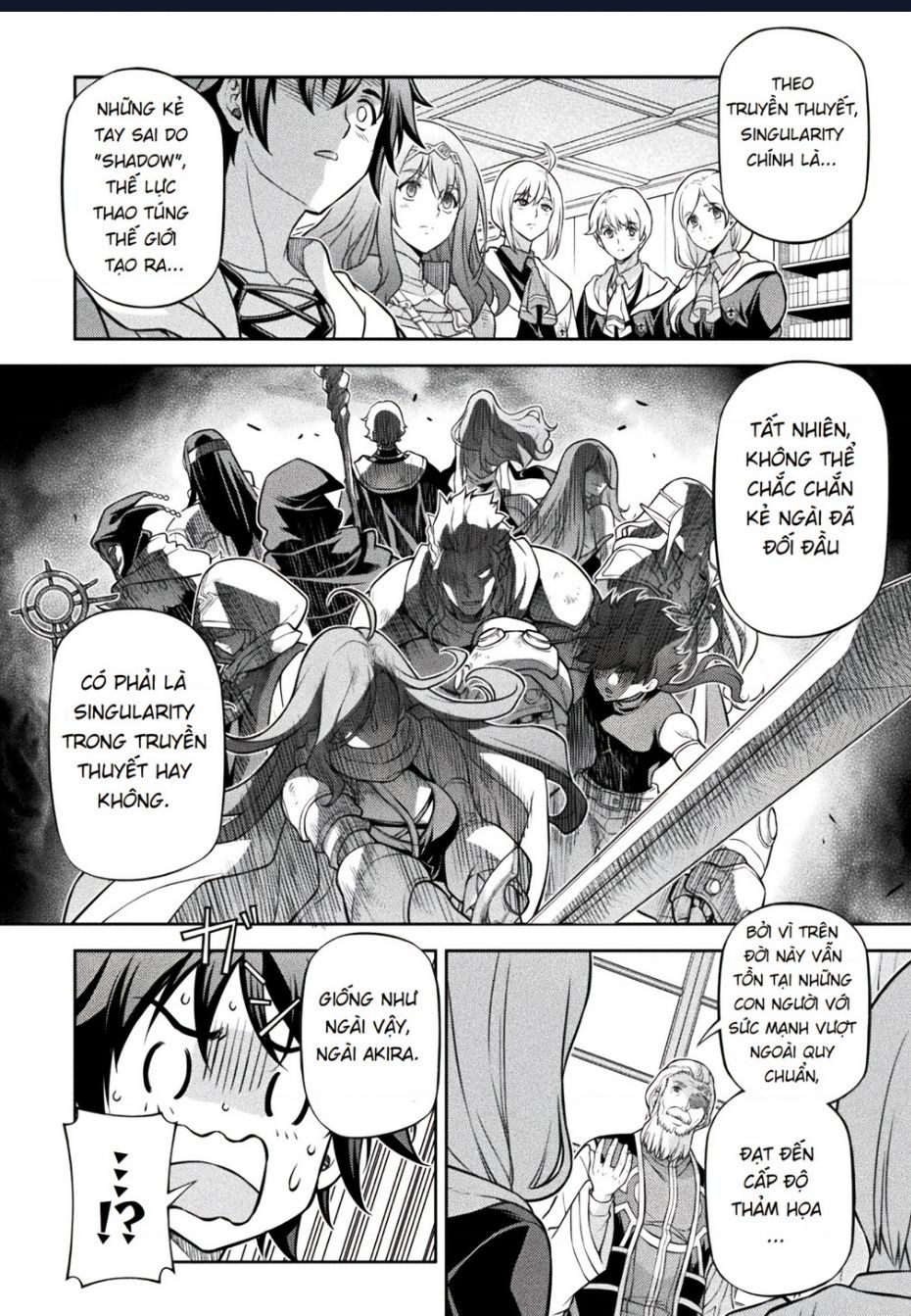 Drawing Saikyou Mangaka Wa Oekaki Skill De Isekai Musou Suru! - Chapter 124 - Page 41