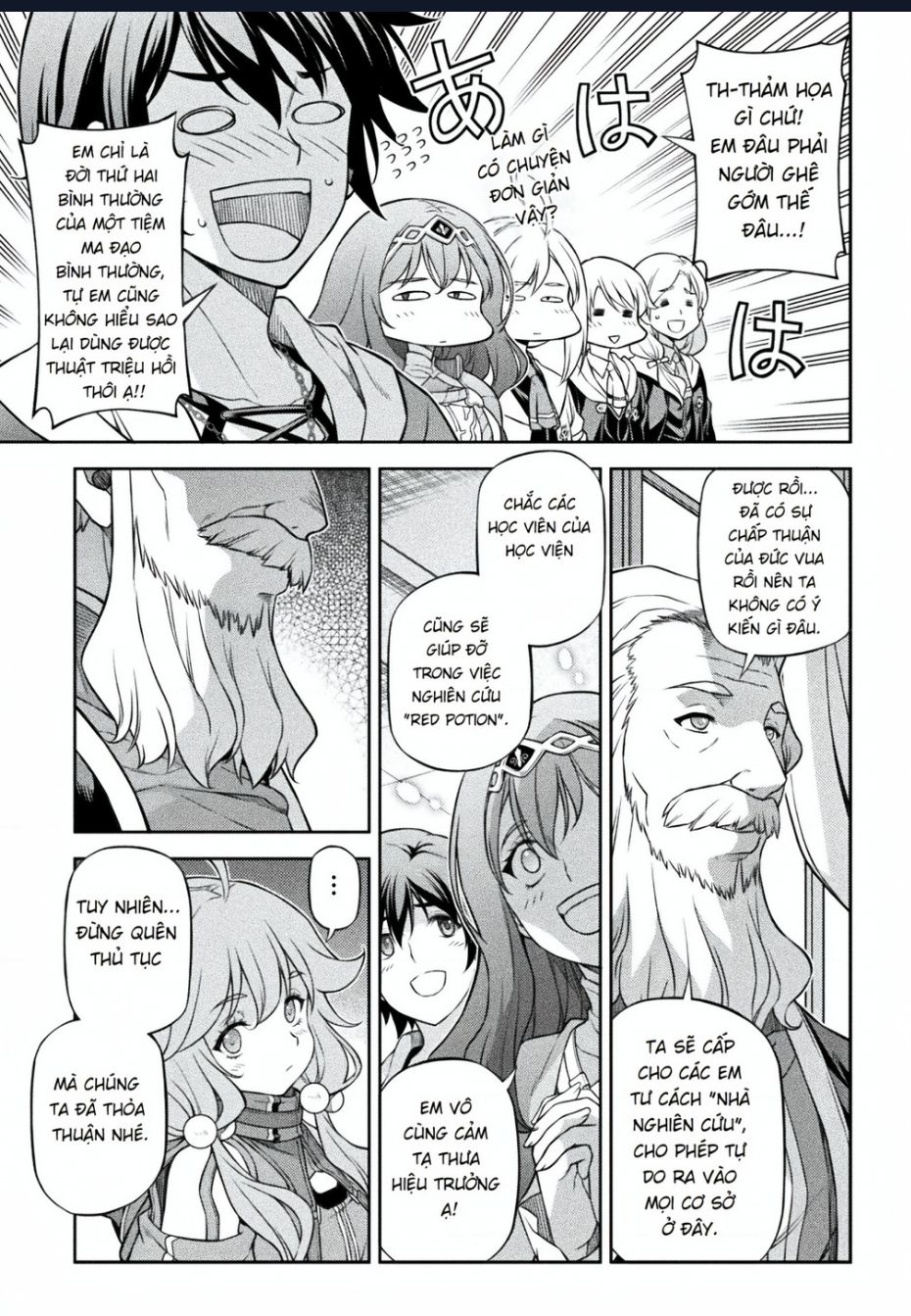 Drawing Saikyou Mangaka Wa Oekaki Skill De Isekai Musou Suru! - Chapter 124 - Page 42