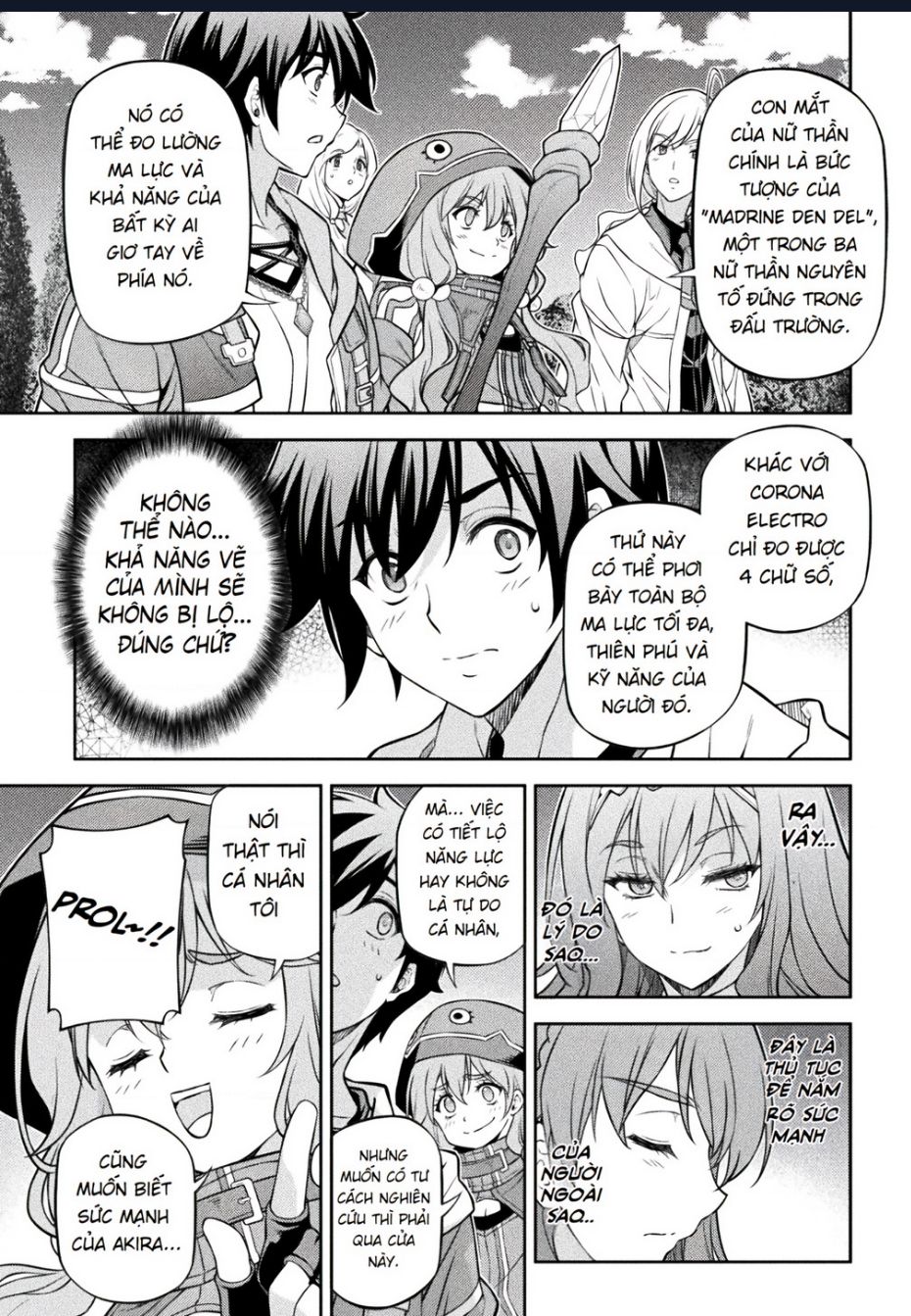 Drawing Saikyou Mangaka Wa Oekaki Skill De Isekai Musou Suru! - Chapter 124 - Page 44